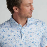 Straight Shooter Performance Jersey Polo