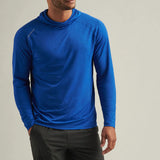 Aurora Performance T-Shirt Hoodie