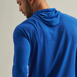 Aurora Performance T-Shirt Hoodie