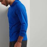 Aurora Performance T-Shirt Hoodie