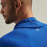 Aurora Performance T-Shirt Hoodie