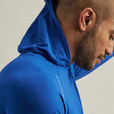 Aurora Performance T-Shirt Hoodie