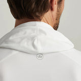 Aurora Performance T-Shirt Hoodie