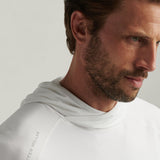Aurora Performance T-Shirt Hoodie