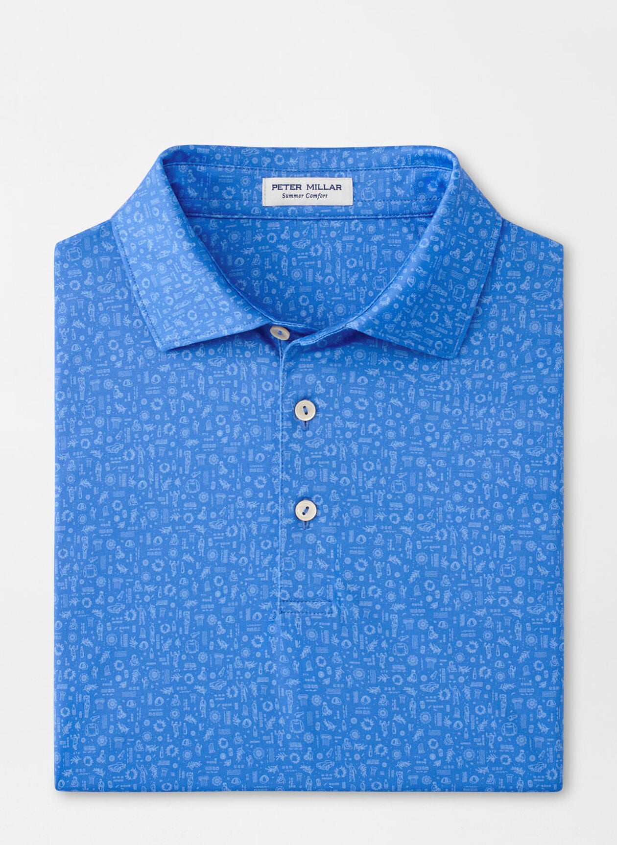 Toga Party Performance Jersey Polo