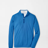 Perth Birdseye Performance Quarter-Zip