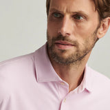 Galiza Performance Mesh Polo