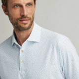 WHISKEY PERFORMANCE MESH POLO