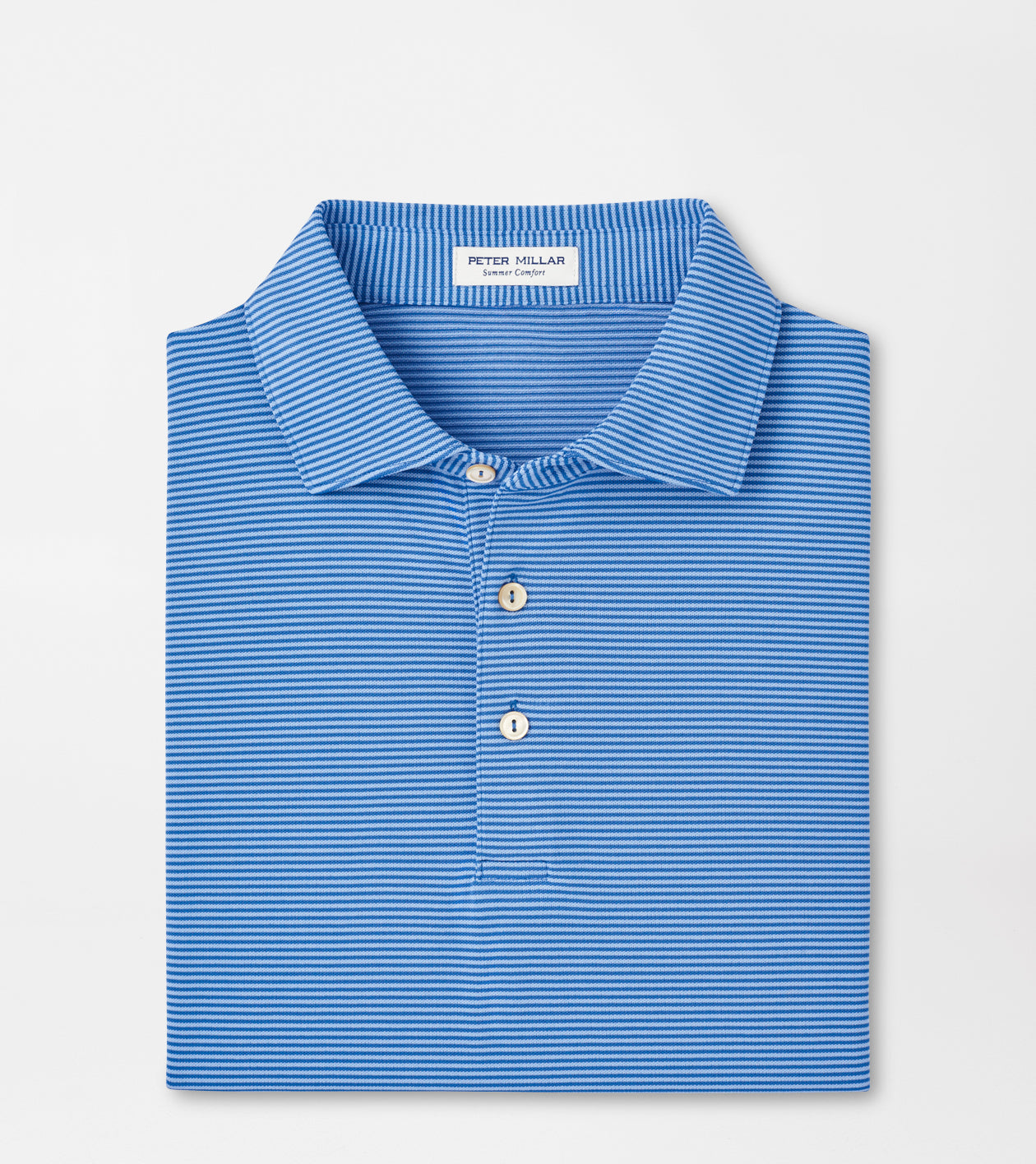 Candor Performance Mesh Polo