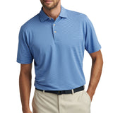 Candor Performance Mesh Polo
