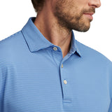Candor Performance Mesh Polo