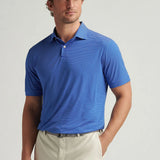 Featherweight Stripe Polo