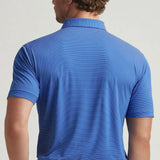 Featherweight Stripe Polo