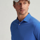 Featherweight Stripe Polo