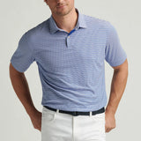 Featherweight Payne Stripe Polo