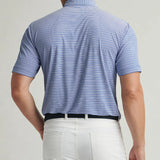 Featherweight Payne Stripe Polo