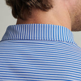 Featherweight Payne Stripe Polo