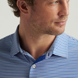 Featherweight Payne Stripe Polo