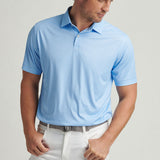Featherweight Nautical Knots Polo