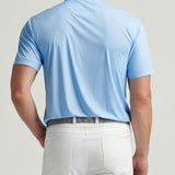 Featherweight Nautical Knots Polo