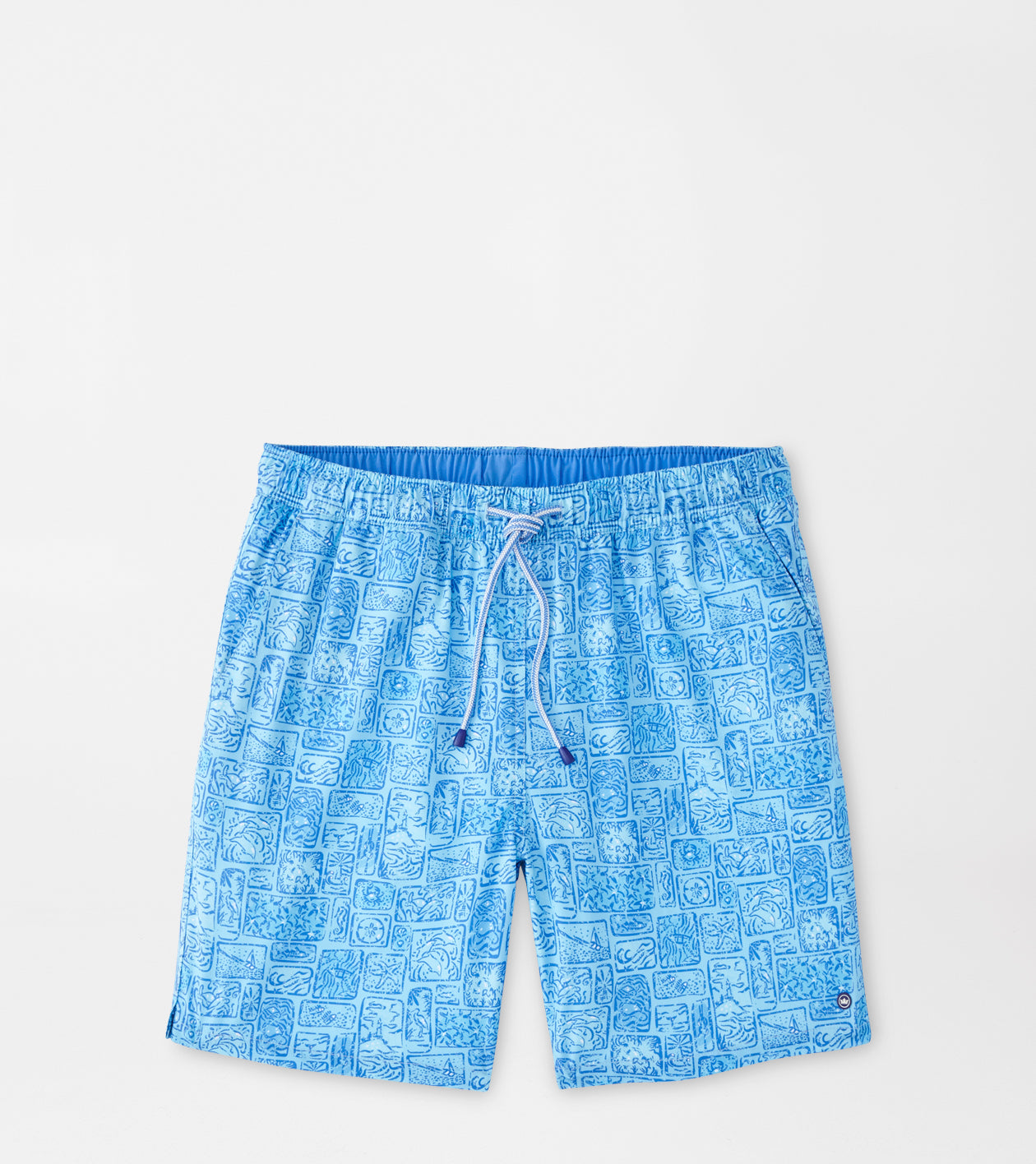 Vitamin Sea Swim Trunk