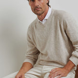 Montauk V-Neck Sweater