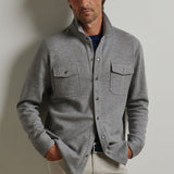 Ennis Snap Sweater