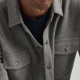 Ennis Snap Sweater