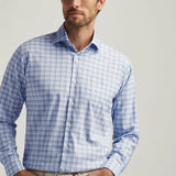 Garrow Crown Lite Cotton-Stretch Sport Shirt