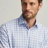 Garrow Crown Lite Cotton-Stretch Sport Shirt