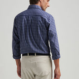 Elton Crown Lite Cotton-Stretch Sport Shirt