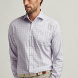 Huron Crown Lite Cotton-Stretch Sport Shirt