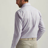 Huron Crown Lite Cotton-Stretch Sport Shirt