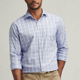 Windermere Crown Lite Cotton-Stretch Sport Shirt