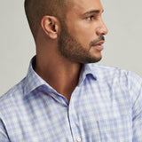 Windermere Crown Lite Cotton-Stretch Sport Shirt