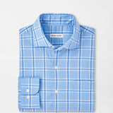 Ullswater Crown Lite Cotton-Stretch Sport Shirt