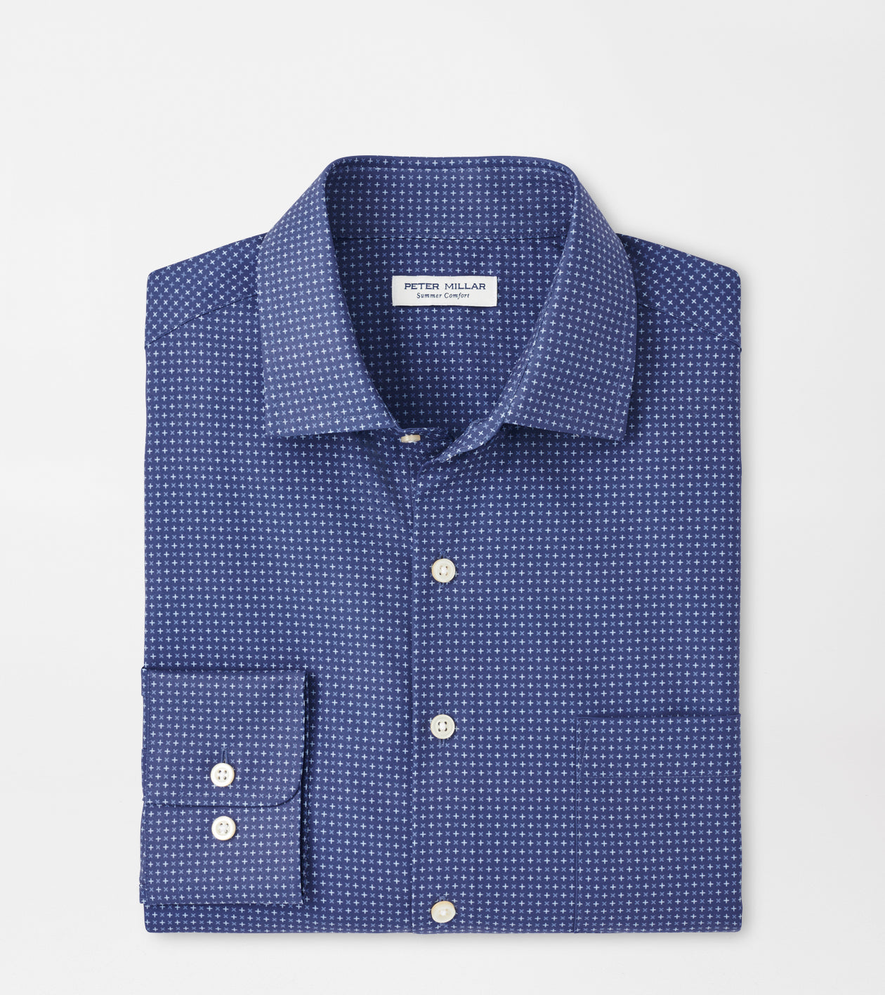 Winnipeg Performance Poplin Sport Shirt