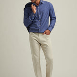 Winnipeg Performance Poplin Sport Shirt