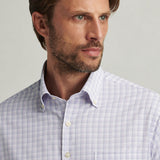 Wissel Performance Twill Sport Shirt