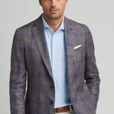 Dawson Plaid Soft Jacket