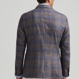 Dawson Plaid Soft Jacket