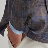 Dawson Plaid Soft Jacket