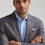 Dawson Plaid Soft Jacket