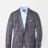 Dawson Plaid Soft Jacket