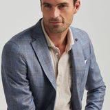 Ames Plaid Soft Coat