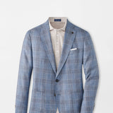 Ames Plaid Soft Coat