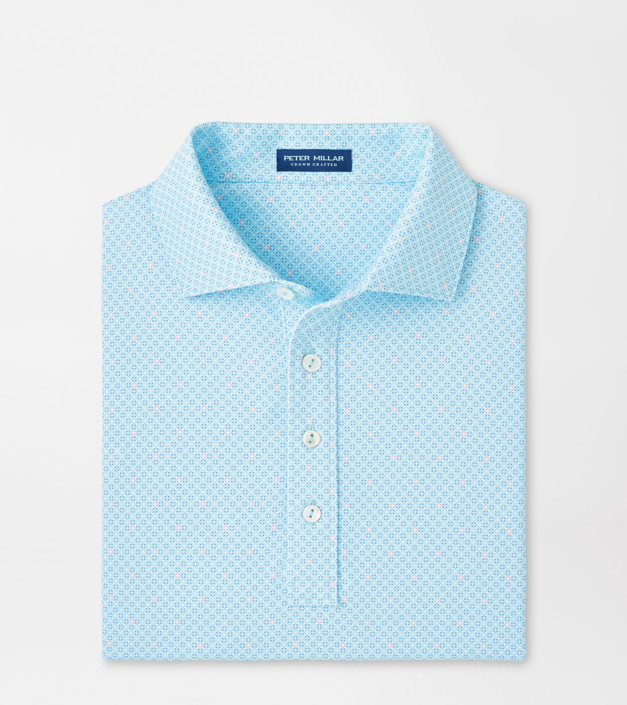 Bickett Performance Jersey Polo