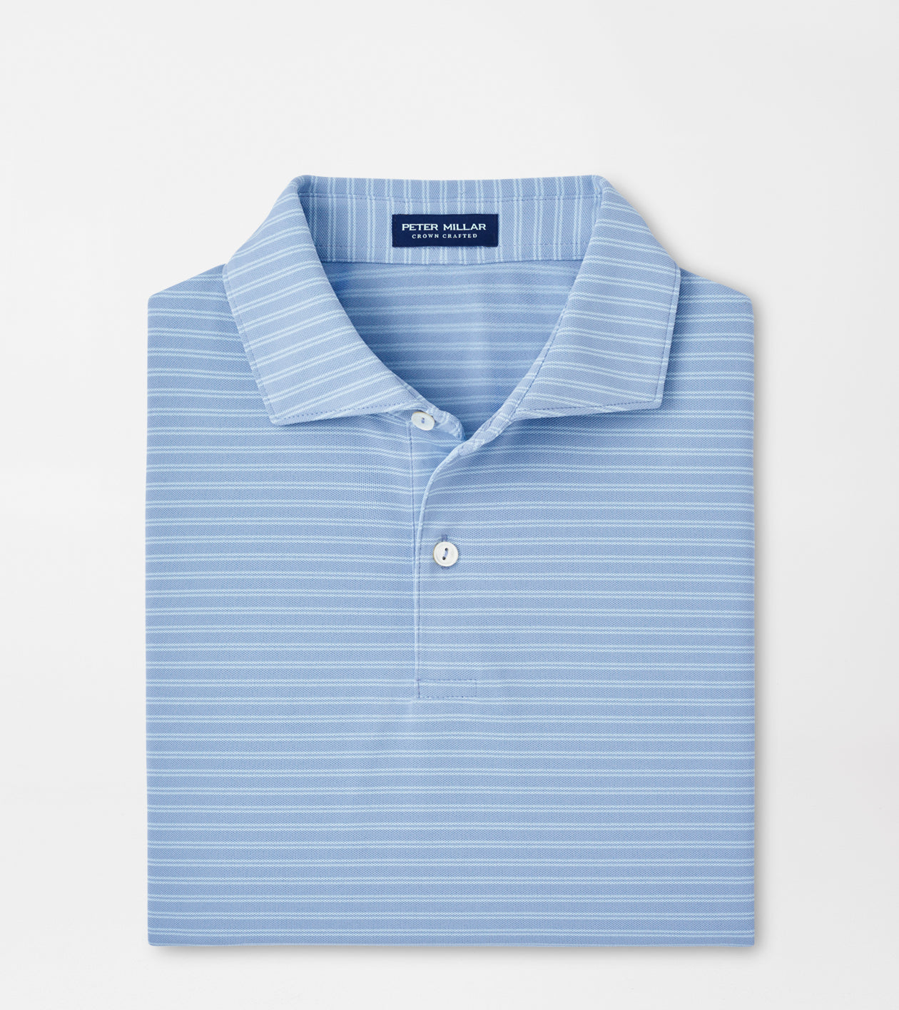 Mezzo Performance Mesh Polo