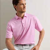 Solid Performance Jersey Polo