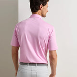 Solid Performance Jersey Polo